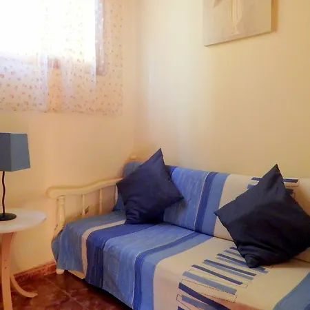 Holiday home Casa La Bodeguilla Santa Cruz de Tenerife