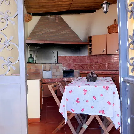 Casa La Bodeguilla Feriehus
