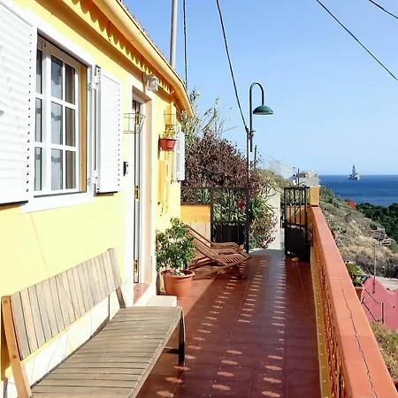 Casa La Bodeguilla Feriehus Santa Cruz de Tenerife