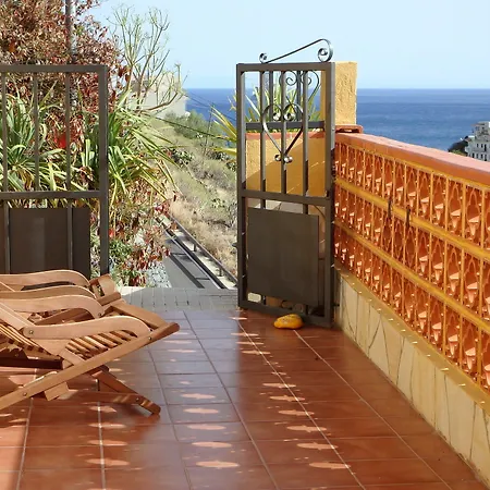 Feriehus Casa La Bodeguilla Santa Cruz de Tenerife