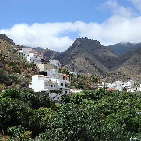 Feriehus Casa La Bodeguilla Santa Cruz de Tenerife