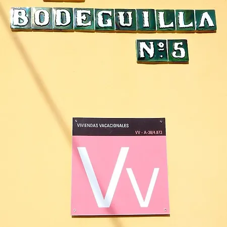 Casa La Bodeguilla *